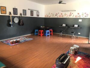 Music Room Nirmal Primary 2