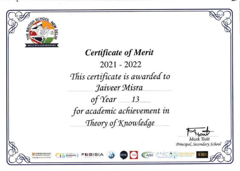 Academic-achievement-Theory-of-Knowledge-2021-22